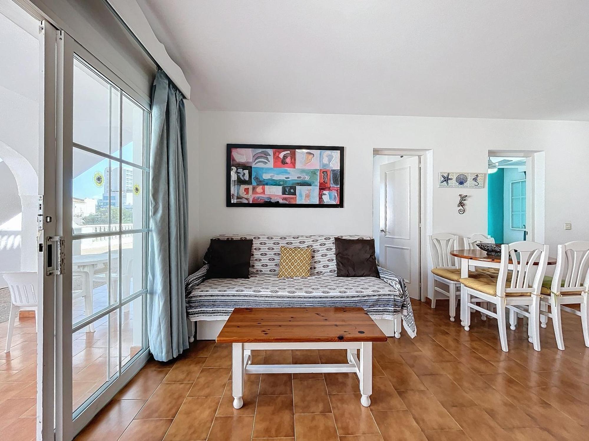 Apartamento 319 Castel Sol Cb Ареналь-д'эн-Кастель Экстерьер фото